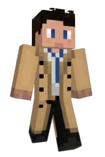 Gabe727 Minecraft avatar full body