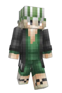 Gabe972 Minecraft avatar full body