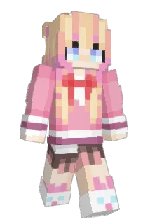 GabeBt Minecraft avatar full body
