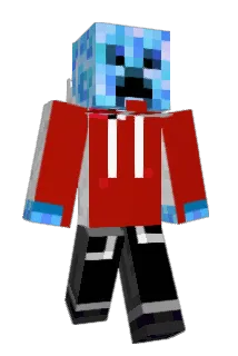 GabeFTW Minecraft avatar full body
