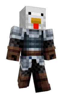 GabeFlipper55 Minecraft avatar full body