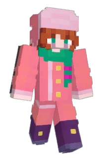 GabeGowski Minecraft avatar full body