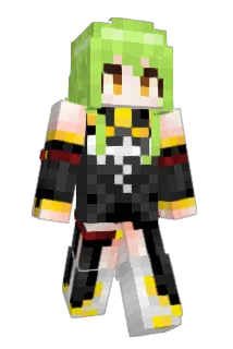 GabeGriffin2014 Minecraft avatar full body