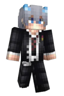 GabeGrimoire Minecraft avatar full body