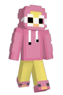 GabeHype Minecraft avatar full body