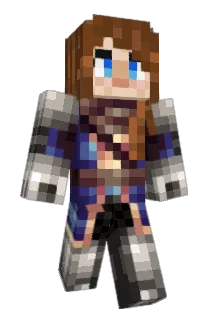 GabeItch2233 Minecraft avatar full body