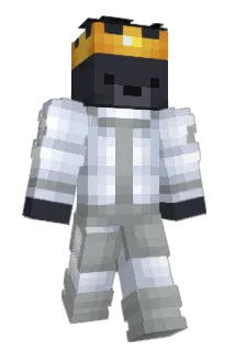 GabeItch_11 Minecraft avatar full body