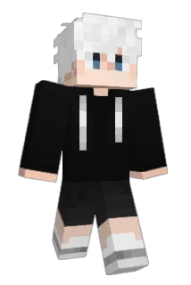 GabeNevoy Minecraft avatar full body