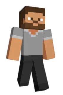 GabeSF_ Minecraft avatar full body