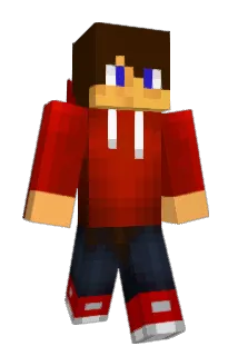 GabeSuarezzz Minecraft avatar full body