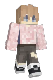 GabeTheBabe126 Minecraft avatar full body