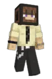 GabeTheLag Minecraft avatar full body