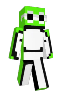 GabeThebeast_07 Minecraft avatar full body