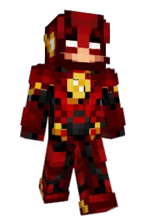 GabeXLV Minecraft avatar full body