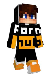 Gabe_Bench Minecraft avatar full body