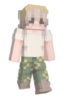 Gabe_the_Viking Minecraft avatar full body