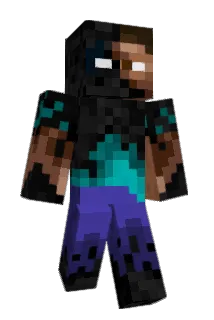 Gabeduhbabe Minecraft avatar full body