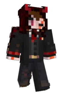 Gabehere12 Minecraft avatar full body
