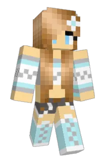 Gabel19 Minecraft avatar full body