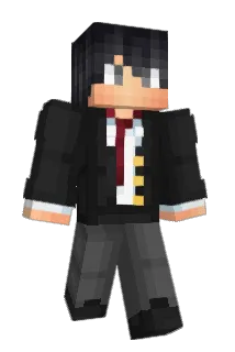 Gabel255 Minecraft avatar full body