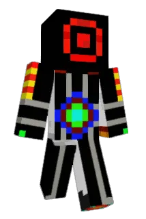 GabelAttack Minecraft avatar full body