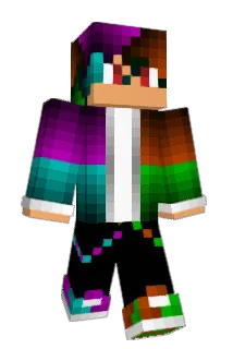 Gabelbogen2K Minecraft avatar full body
