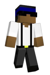 Gabem00 Minecraft avatar full body