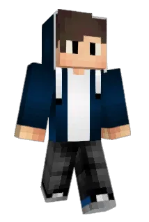 Gabereal1 Minecraft avatar full body