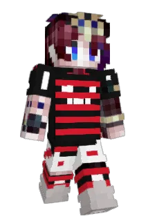 GabesMayhem Minecraft avatar full body