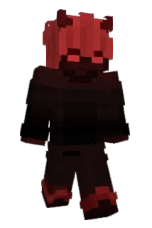 Gabesin Minecraft avatar full body