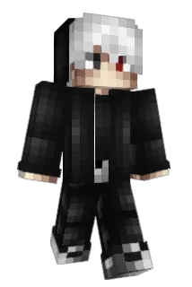 Gabetox2108 Minecraft avatar full body