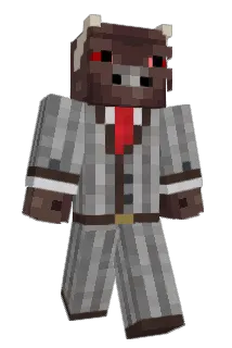 Gabfuyou Minecraft avatar full body