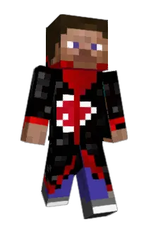 Gabgabygab Minecraft avatar full body