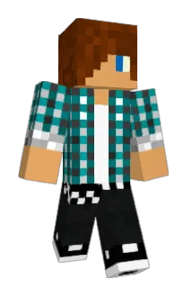 Gabi0022 Minecraft avatar full body