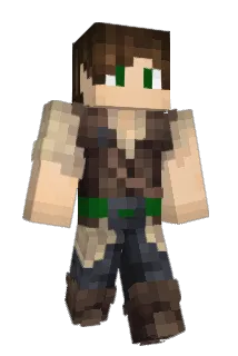 Gabi59 Minecraft avatar full body