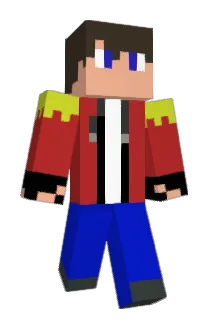 Gabi999xD Minecraft avatar full body