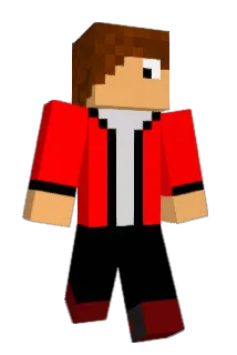 GabiDJ Minecraft avatar full body