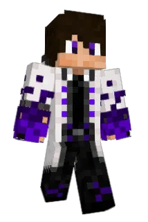 GabiEnElFree Minecraft avatar full body
