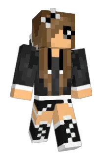 GabiFofis Minecraft avatar full body
