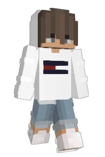 GabiGameVlogs_Yt Minecraft avatar full body