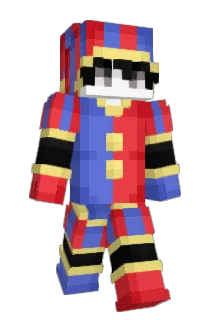 GabiPai3 Minecraft avatar full body