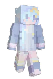 GabiRWC Minecraft avatar full body
