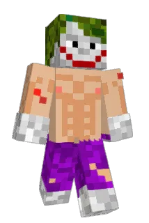 GabiTOTOTU Minecraft avatar full body