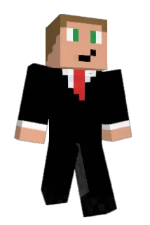 GabiYoo Minecraft avatar full body