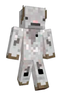 Gabi_Michal Minecraft avatar full body