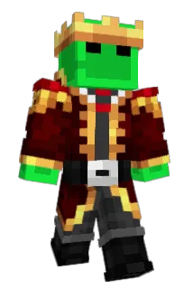 Gabi_lol Minecraft avatar full body