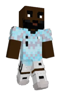 Gabib3l Minecraft avatar full body