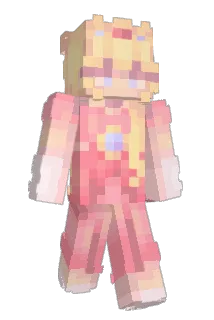 Gabicia Minecraft avatar full body