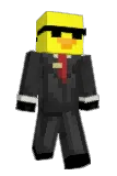Gabika30 Minecraft avatar full body
