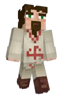 Gabikts Minecraft avatar full body